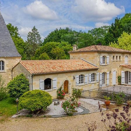Gite Du Moulin De La Virvee Saint-André-de-Cubzac 외부 사진