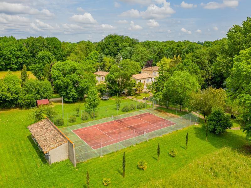 Gite Du Moulin De La Virvee Saint-André-de-Cubzac 외부 사진