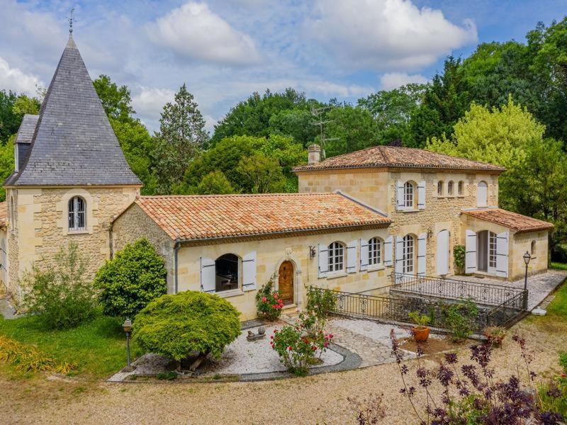 Gite Du Moulin De La Virvee Saint-André-de-Cubzac 외부 사진