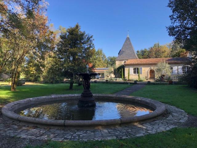 Gite Du Moulin De La Virvee Saint-André-de-Cubzac 외부 사진